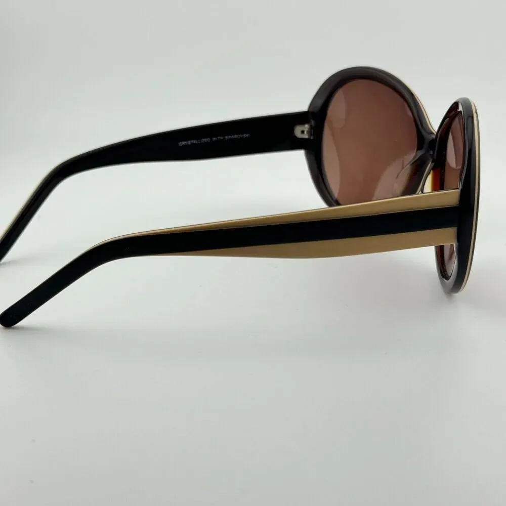 Jimmy Crystal New York Made with Swarovski Maroon Yellow GL945 C06‎ H12519